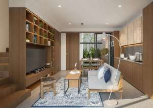 Paradesa Pamulang Tipe 80 lokasi di Pamulang, tersedia melalui melalui situs Olx