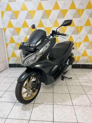 Jual bekas Pcx 150 CBS 2021 mulus cashkredit,lokasi di Bandung Kulon