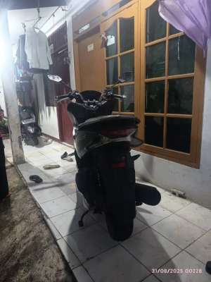 Jual bekas PCX 150cc Tahun 2019,lokasi di Larangan