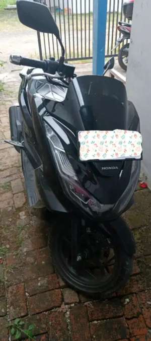 Jual bekas PCX 160 non Abs 2023,lokasi di Meuraxa