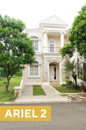 Perumahan Cluster Angel Residence, dekat Tol, Bandara, RS, Mall DM lokasi di Daan Mogot, tersedia melalui melalui situs Olx