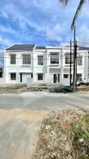 PERUMAHAN MAWAR RESIDENCE - PADANG BULAN lokasi di Medan Selayang, tersedia melalui melalui situs Olx