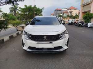 Jual bekas Peugeot 3008 Allure Plus 2022,lokasi di 
