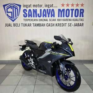 Jual bekas Plat Z Tasik Yamaha R15 V4 connected 2023, Wildan Sanjaya Motor Bdg,lokasi di Purbaratu