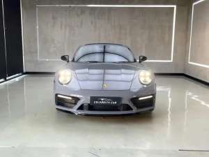 Jual bekas Porsche 911 Targa 4GTS,lokasi di 