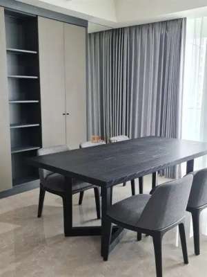 PREMIUM BEST PRICEDIJUAL APARTEMEN 3BR APARTEMEN St MORITZ FURNISH lokasi di Kembangan, tersedia melalui melalui situs Olx