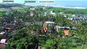 Prime Plot Near Bali Beach Glamping and Ciputra Resort lokasi di Kampar, tersedia melalui melalui situs Olx