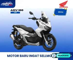 Jual bekas PROMO HONDA ADV 160 CBS ADV 160 ABS ADV 160 ABS ROADSYNC 2025,lokasi di Pancoran Mas