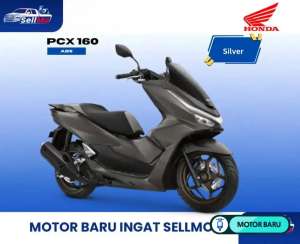 Jual bekas PROMO HONDA PCX CBS PCX ABSPCX ABS ROADSYNC 2025 DP MULAI 1 JT AN,lokasi di Cibinong