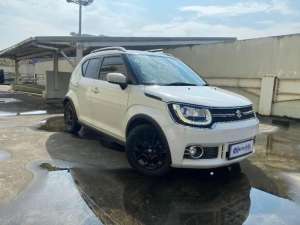 Jual bekas PROMO Low Angsuran Suzuki Ignis 1.2 GX AGS Bensin-AT 2017 BZR,lokasi di 