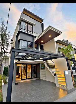 Promo rumah 3 lantai termurah cashback senilai 20jt lokasi di Tajurhalang, tersedia melalui melalui situs Olx