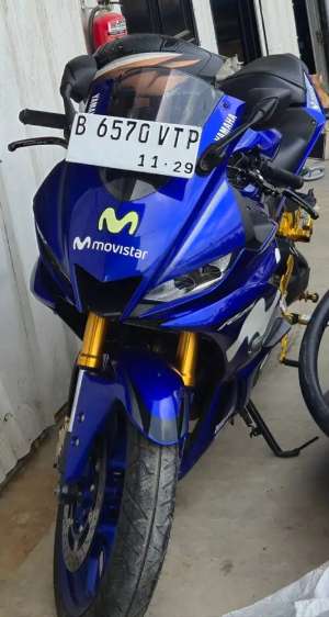 Jual bekas R25 V2 Moviestar th 2019,lokasi di Ciledug