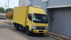 Jual bekas RAWATANMitsubishi Colt Diesel Engkel Canter 110L 2022 2023,lokasi di 