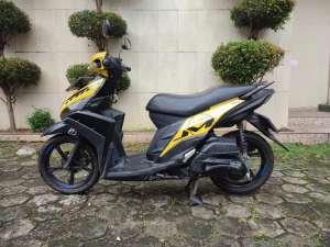 Jual bekas READY MIO M3 TAHUN 2015,lokasi di Kemang