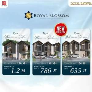 Royal Batavia, Puri Jaya, Grand Batavia By. Jaya Group lokasi di Pasar Kemis, tersedia melalui melalui situs Olx
