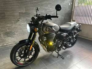 Jual bekas Royal Enfield Hunter 350 2023,lokasi di Ciledug