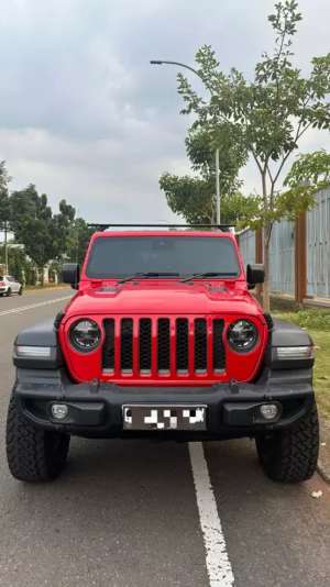 Jual bekas Rubicon Gladiator,lokasi di 