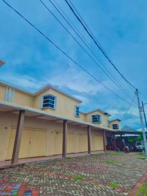 Ruko siap huni hanya 500 ribu lokasi di Sukodono, tersedia melalui melalui situs Olx