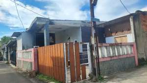 Rumah 1 lantai siap renovasi lokasi di Cisauk, tersedia melalui melalui situs Olx