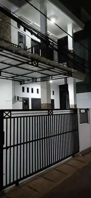 Rumah 2 lantai full furnished interior JAKUT lokasi di Cilincing, tersedia melalui melalui situs Olx