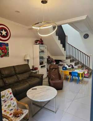 Rumah 2 Lantai Scientia Garden Carson Gading Serpong BSD City Banten F lokasi di Gading Serpong, tersedia melalui melalui situs Olx