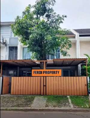 Rumah 2lantai Citra Gran Siap Huni Lokasi Strategis Harga Negotiable lokasi di Pondok Melati, tersedia melalui melalui situs Olx