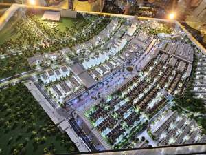 Rumah 3 lantai ALTADENA RESIDENCES gading serpong murah banget 3man lokasi di Bumi Serpong Damai, tersedia melalui melalui situs Olx