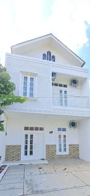 Rumah Ahz Jatimakmur Pondokgede, Baru 2 LANTAI, Harga Murah Mewah Exclusive, Kota Bekasi Jual Dijual lokasi di Pondok Gede, tersedia melalui melalui situs Olx