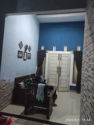 Rumah bagus di selincah, Kalidoni Palembang lokasi di Kalidoni, tersedia melalui melalui situs Olx