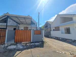 Rumah Baru 1 Lantai 400 Jutaan Dekat Puskesmas Sukodono Sidoarjo lokasi di Sukodono, tersedia melalui melalui situs Olx