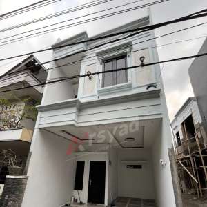 Rumah Baru 600 Jutaan di Jaksel bisa KPR lokasi di Cinere, tersedia melalui melalui situs Olx
