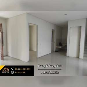 Rumah Baru Bukit Palma Grandia Classica Citraland Utara Surabaya Barat lokasi di Citraland, tersedia melalui melalui situs Olx