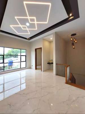 Rumah Baru dekat Masjid di Banteng Jalan Kaliurang lokasi di Ngaglik, tersedia melalui melalui situs Olx