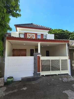 Rumah Baru di Perumahan Graha Indah Medokan Ayu Rungkut Surabaya Timur lokasi di Rungkut, tersedia melalui melalui situs Olx