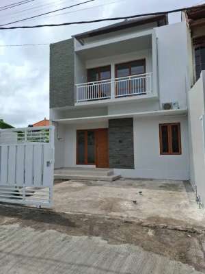 Rumah Baru Graha Mutiara Abianbase lokasi di Denpasar Utara, tersedia melalui melalui situs Olx