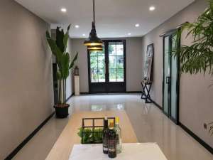 Rumah Baru industrial Design Lokasi Premium BSD city lokasi di Bumi Serpong Damai, tersedia melalui melalui situs Olx
