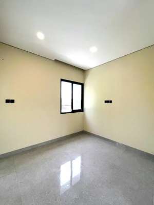 Rumah Baru Modern Elegan di Sidoarum Godean lokasi di Godean, tersedia melalui melalui situs Olx