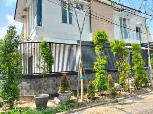 RUMAH BARU MURAH BABATAN MUKTI DEKAT ROYAL RESIDENCE WISATA BUKIT MAS lokasi di Wiyung, tersedia melalui melalui situs Olx