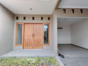 Rumah Baru Palagan Km 8 Jogja lokasi di Ngaglik, tersedia melalui melalui situs Olx