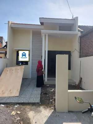 Rumah Baru Perum Pondok Wage Indah Wage Aloha Taman Sidoarjo lokasi di Taman, tersedia melalui melalui situs Olx