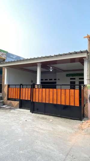 RUMAH BARU SIAP HUNI STRATEGIS DI GRIYA ASRI 2 TAMBUN SELATAN lokasi di Tambun Selatan, tersedia melalui melalui situs Olx