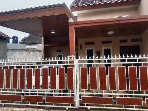 Rumah berkualitas bisa cicilan lokasi di Pancoran Mas, tersedia melalui melalui situs Olx