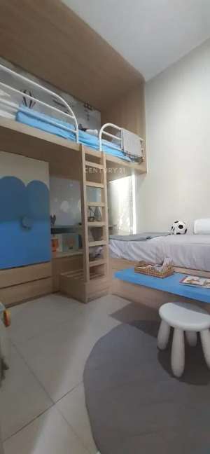 Rumah Cantik Baru Siap Huni Dalam Cluster Di Cluster Ubud Pondok lokasi di Babelan, tersedia melalui melalui situs Olx