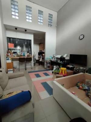 Rumah Cantik Minimalis Siap Huni di Kopo Safira, Nata Endah lokasi di Megamendung, tersedia melalui melalui situs Olx