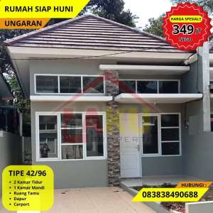 Rumah Cantik Siap Huni di Villa Delima, Lokasi Super Strategis 349JT lokasi di Ungaran Timur, tersedia melalui melalui situs Olx