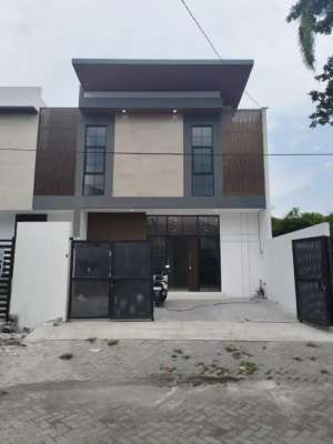 Rumah Cantik Sutorejo Surabaya lokasi di Mulyorejo, tersedia melalui melalui situs Olx