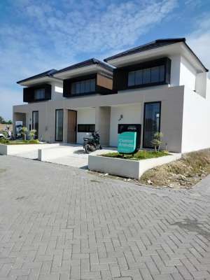 Rumah Cluster Di Cirebon lokasi di Harjamukti, tersedia melalui melalui situs Olx