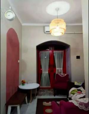 Rumah cluster duku pondok candra lokasi di Waru, tersedia melalui melalui situs Olx