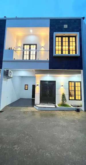 Rumah Cluster Srengseng Sawah-1 Jagakarsa, Baru Murah, Jaksel Kota Jakarta Selatan APS Jual Dijual lokasi di Jagakarsa, tersedia melalui melalui situs Olx