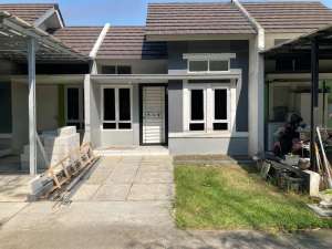 Rumah Cluster Venezia Sentraland Paradise Dekat Stasiun Parung Panjang lokasi di Parung Panjang, tersedia melalui melalui situs Olx